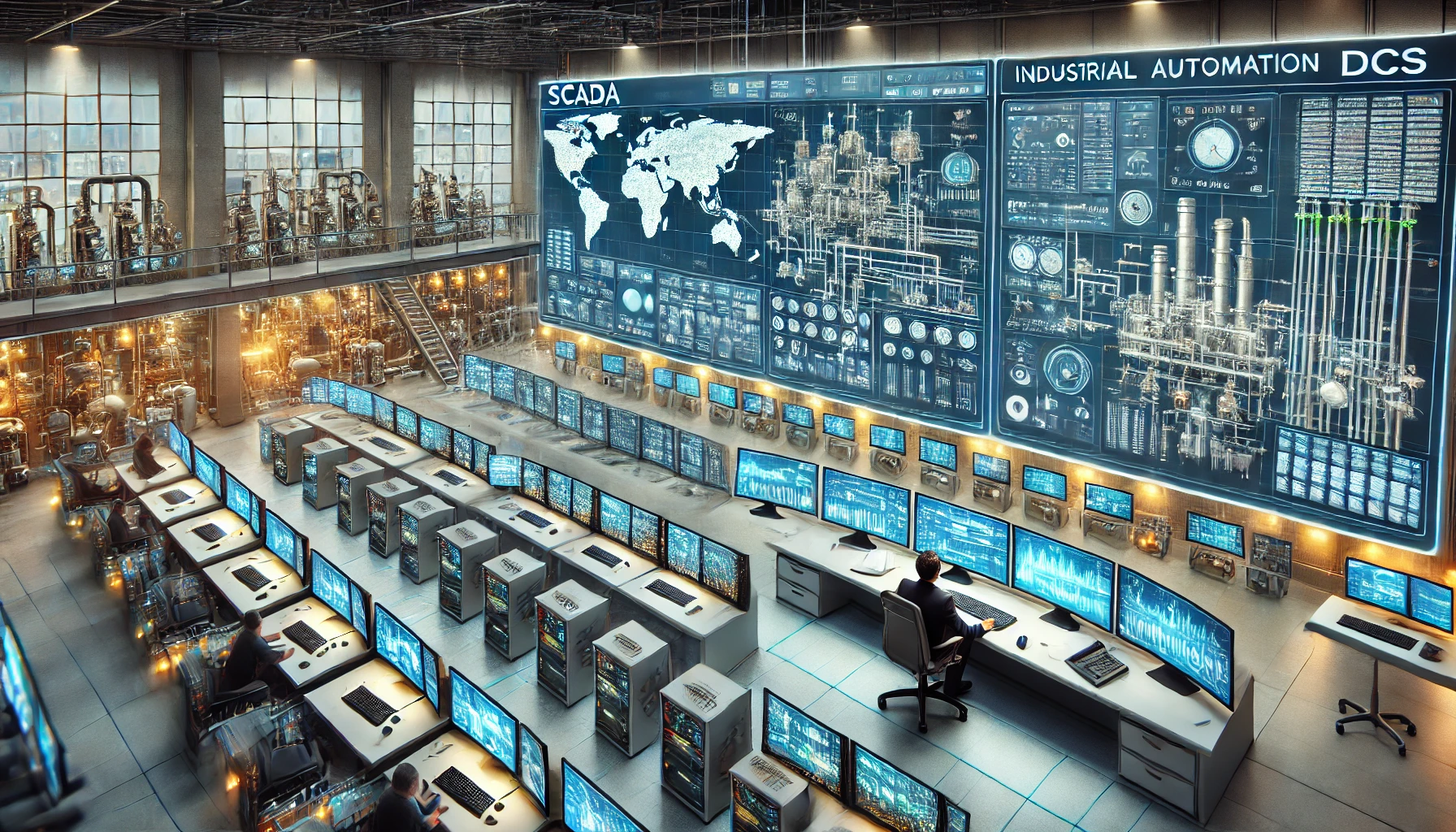 Instrumentation & Process Automation